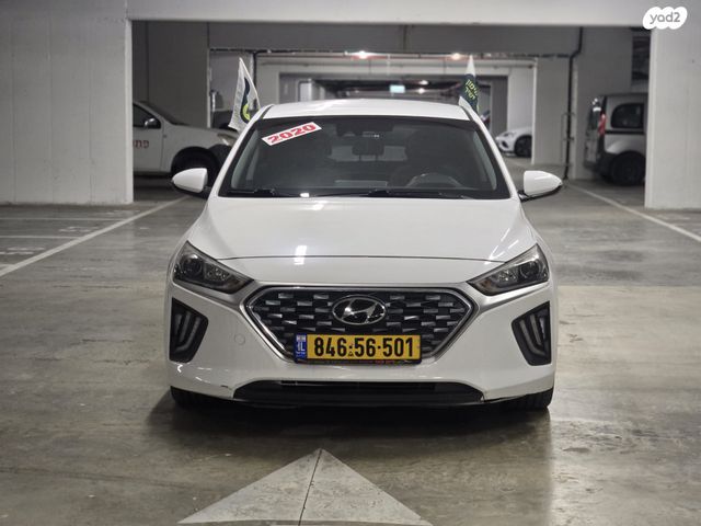 יונדאי איוניק