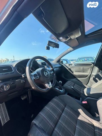 פולקסווגן גולף