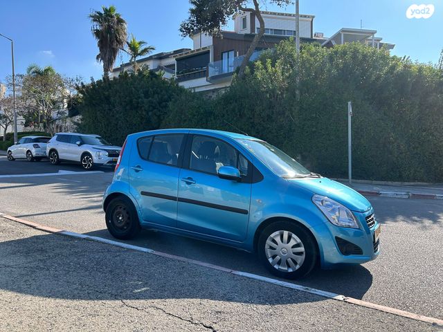 סוזוקי ספלאש