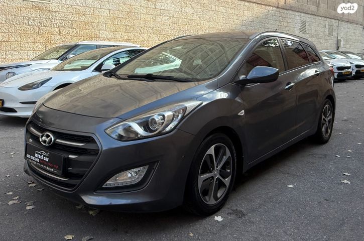 מודעת רכב יונדאי i30