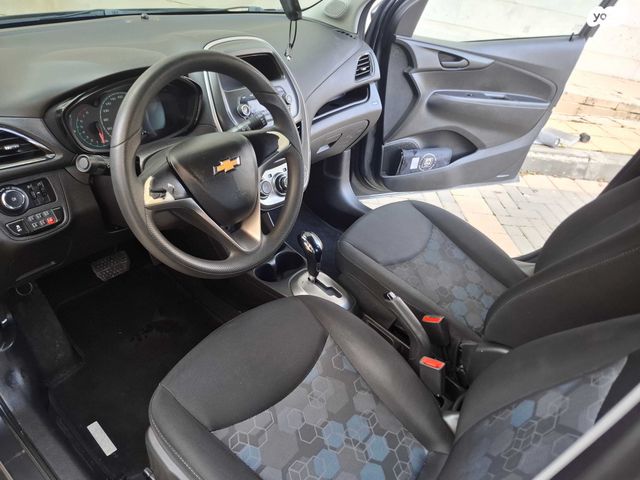 שברולט ספארק