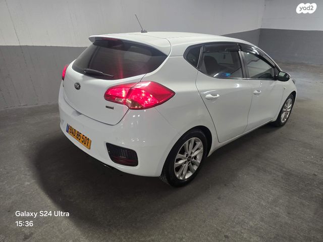 מודעת רכב קיה סיד 2