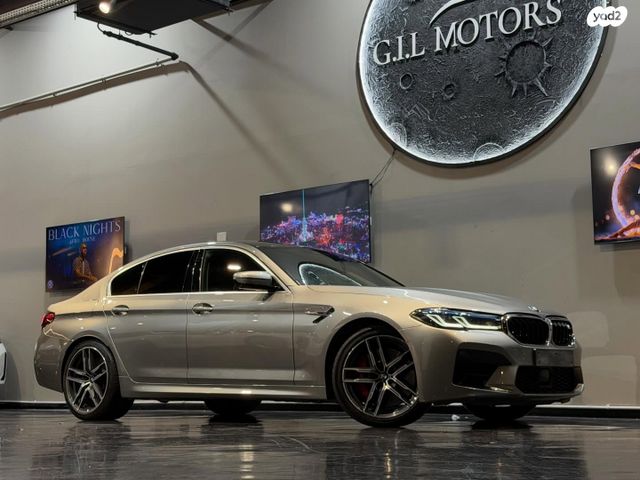 מודעת רכב ב מ וו M5