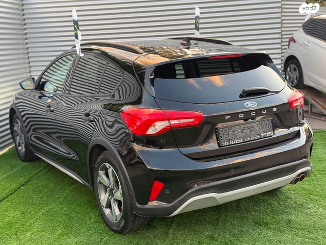פורד פוקוס