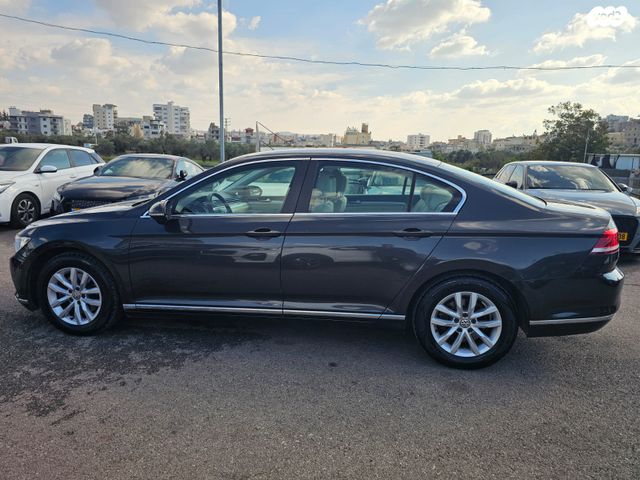 פולקסווגן פאסאט