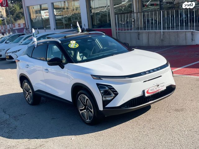 מודעת רכב צ׳רי FX