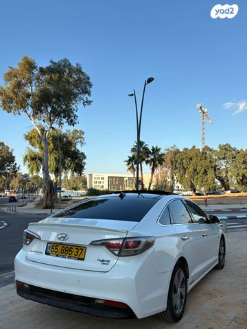 יונדאי סונטה