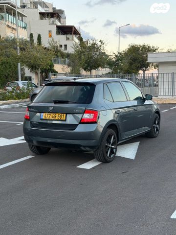 סקודה פאביה