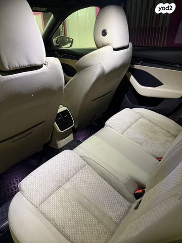 סקודה אוקטביה