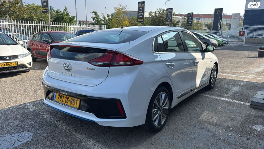 יונדאי איוניק