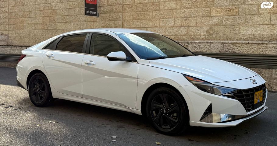 יונדאי אלנטרה