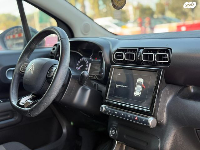 סיטרואן C3 איירקרוס