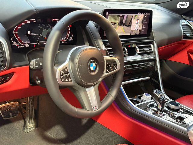 ב מ וו סדרה 8