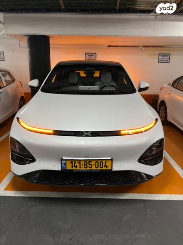 מודעת רכב אקספנג G6