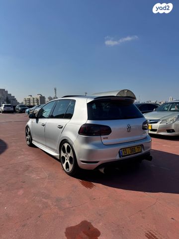 פולקסווגן גולף