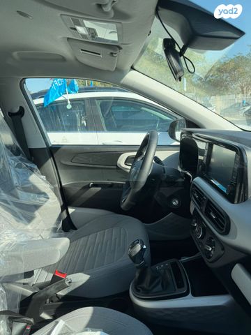 מודעת רכב יונדאי i10