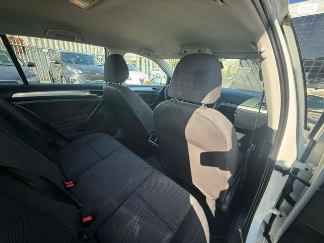 פולקסווגן גולף