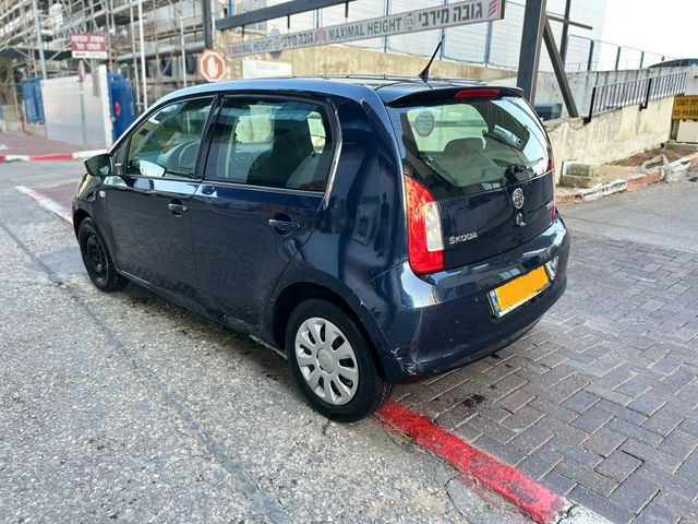 סקודה סיטיגו