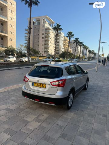 סוזוקי קרוסאובר