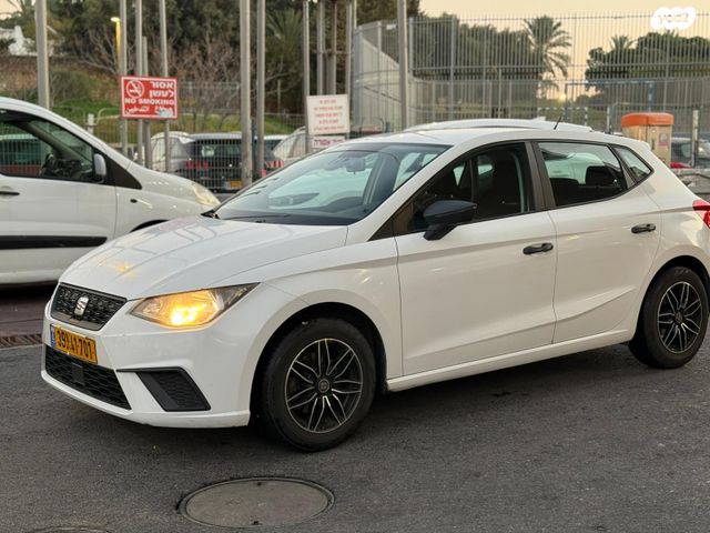 מודעת רכב סיאט איביזה