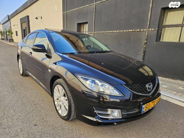 מאזדה 6