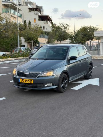 סקודה פאביה