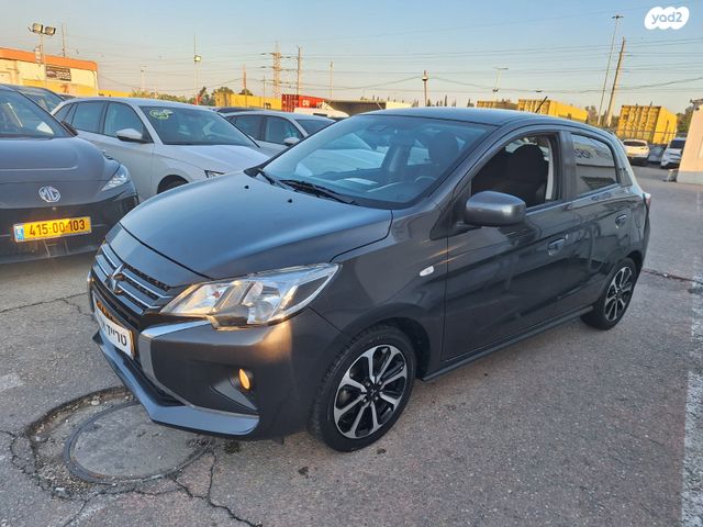 מודעת רכב מיצובישי ספייס סטאר