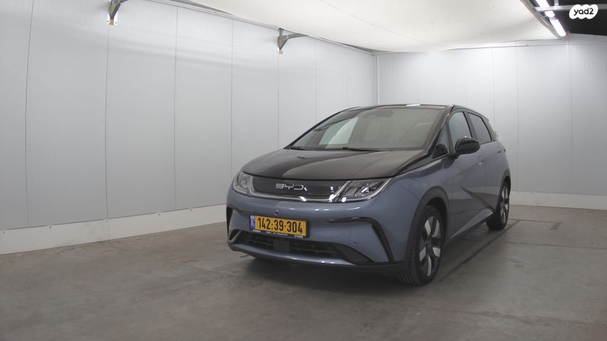 מודעת רכב בי.ווי.די דולפין