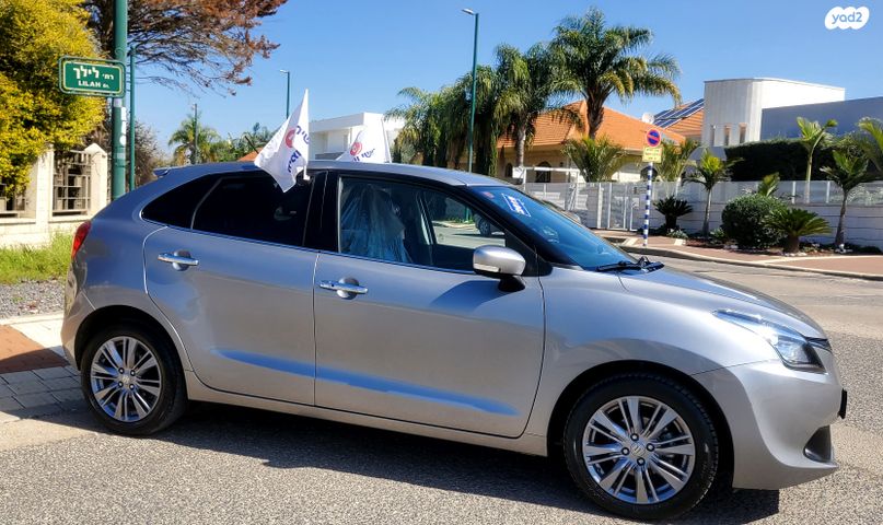 סוזוקי בלנו