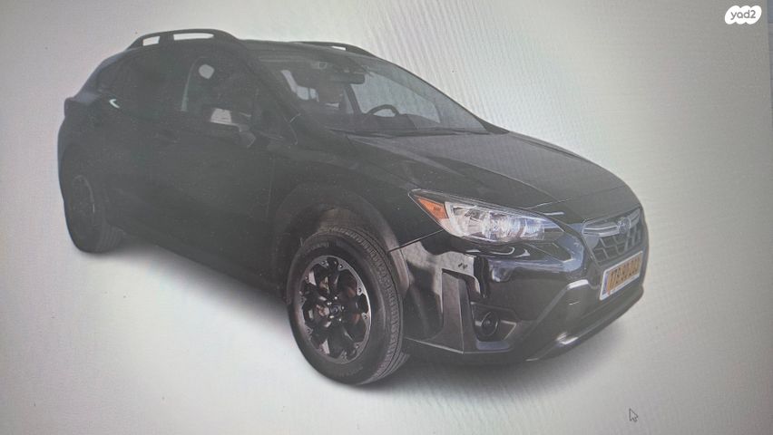 מודעת רכב סובארו XV