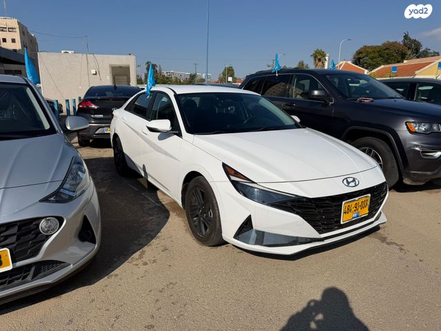 יונדאי אלנטרה