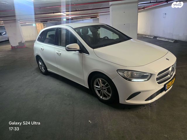 מרצדס-בנץ B-class