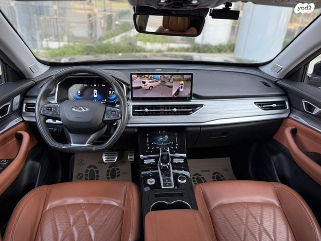 צ׳רי טיגו 8 פרו