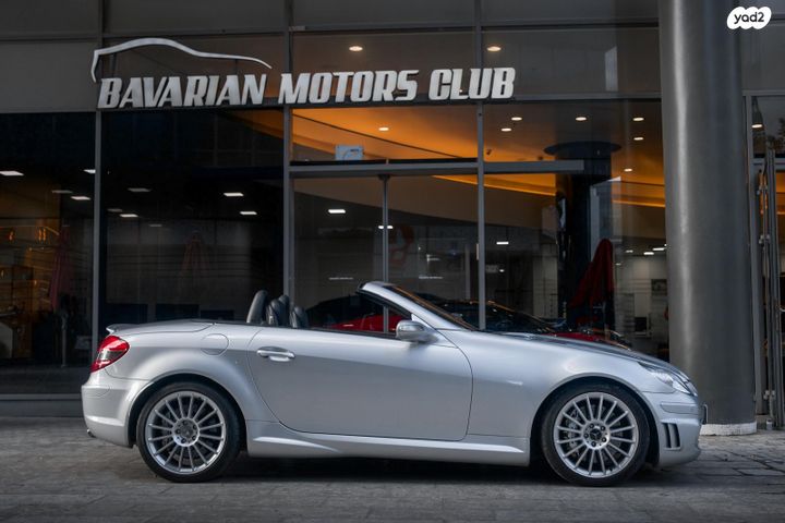 מרצדס-בנץ SLK