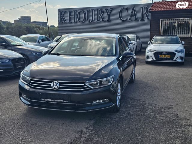 פולקסווגן פאסאט