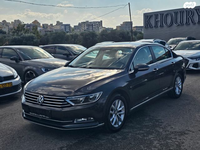 פולקסווגן פאסאט