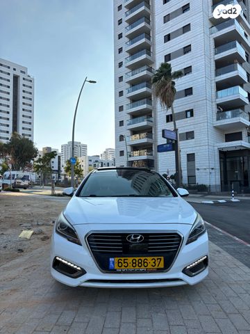 יונדאי סונטה