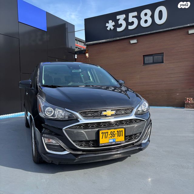 שברולט ספארק