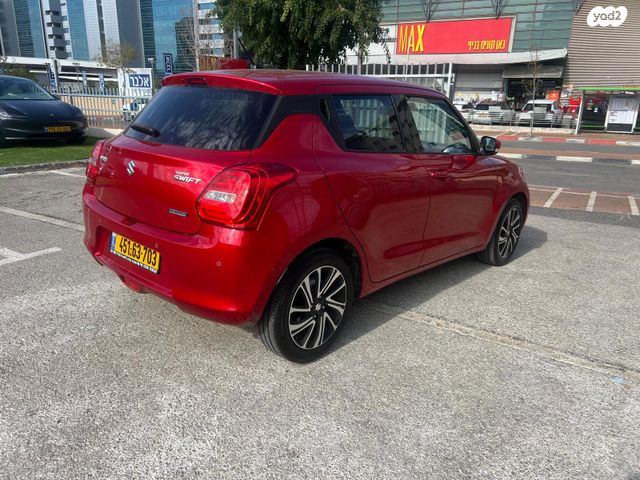 סוזוקי סוויפט