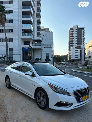 יונדאי סונטה