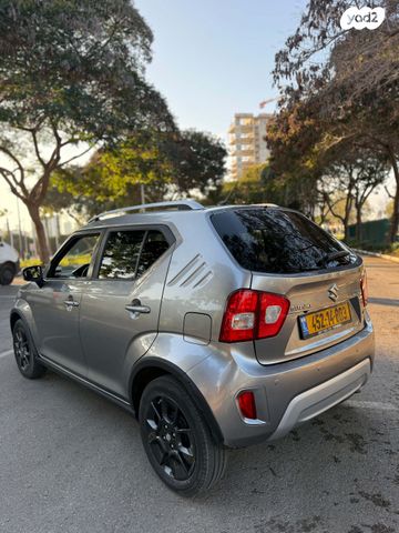 סוזוקי איגניס