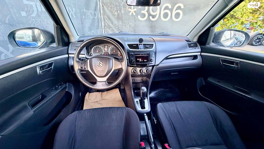 סוזוקי סוויפט