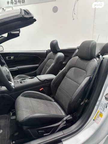 פורד מוסטנג