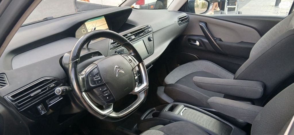 סיטרואן C4 פיקאסו