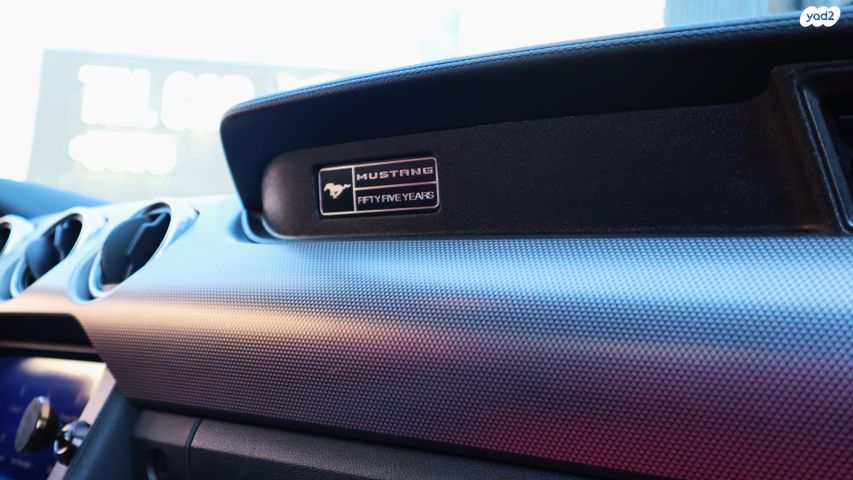 פורד מוסטנג