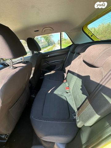 סקודה פאביה