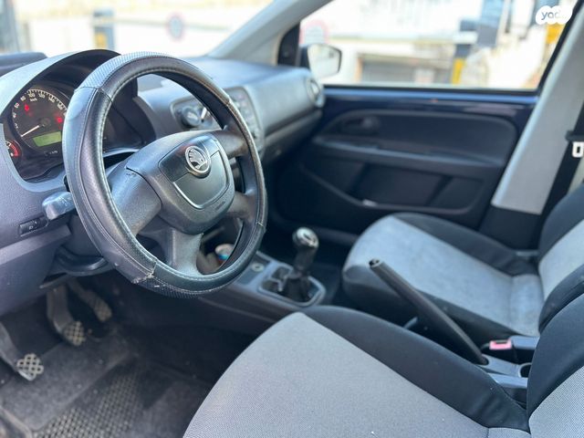 סקודה סיטיגו