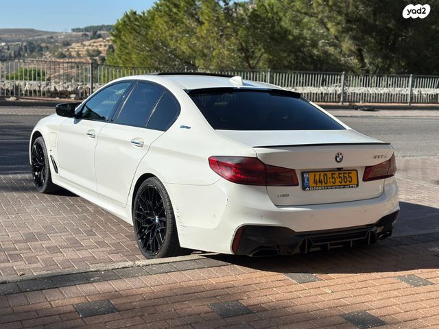 ב מ וו סדרה 5