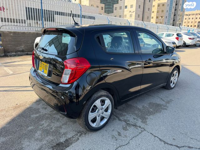 שברולט ספארק