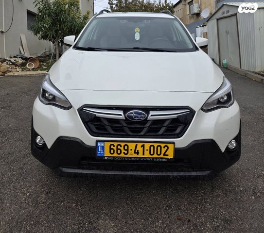 מודעת רכב סובארו XV